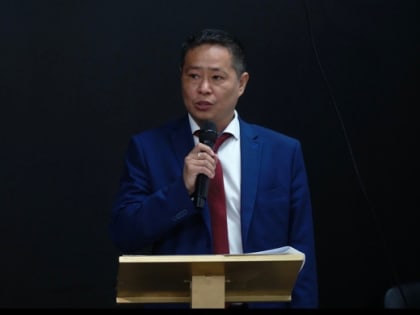 Министр цифрового развития республики Тыва поздравил сотрудников почты с профессиональным праздником