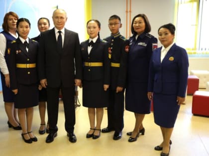 Путин объявил о новых мерах по поддержке экономики страны