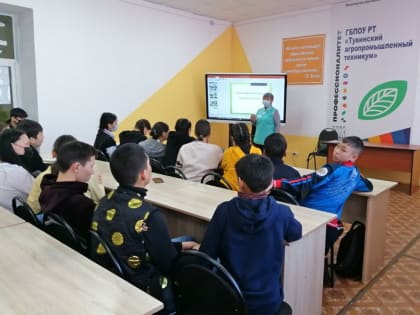 Сельскому хозяйству Тувы нужны молодые кадры. Сельскохозяйственный факультет ТувГУ провел встречи с абитуриентами Танды