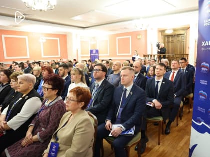 Владимир Якушев: Форумы муниципальных депутатов «Единой России» - это прямой диалог, который помогает донастроить работу всей партийной инфраструктуры