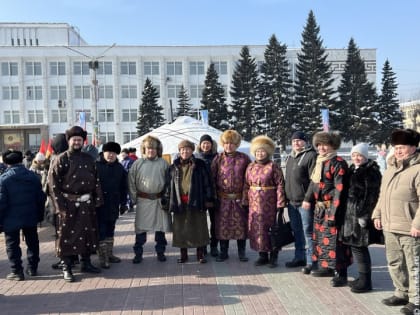 В Туве объяснили, зачем возвращают селам тувинские названия