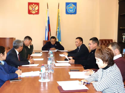 Парламент Республики Тыва: Изменения в законах о спорте и юридической помощи