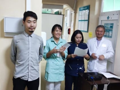 Врач стоматологической поликлиники Владимир Шмит: быть детским стоматологом сложнее, чем взрослым