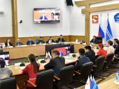 «Движение Первых» в Туве будет увеличивать охват детей и молодежи