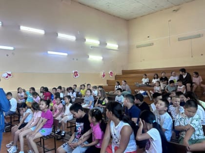 «Единая Россия» Тувы дала старт проектам Российского общества «Знание»