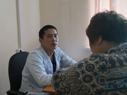 Республиканский онкодиспансер приглашает жителей Тувы на День открытых дверей