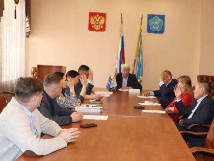 В Туве «Единая Россия» провела очередное заседание оргкомитета по проведению предварительного голосования