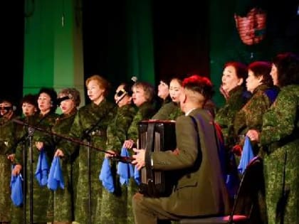 В КЫЗЫЛЕ ПРОШЕЛ БЛАГОТВОРИТЕЛЬНЫЙ КОНЦЕРТ В ПОДДЕРЖКУ УЧАСТНИКОВ СВО