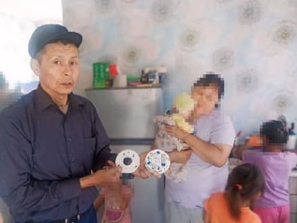 Профилактика пожаров в Кызыле: межведомственные рейды продолжаются