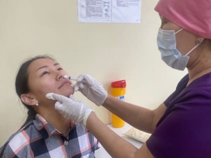 В ПРАЗДНИЧНЫЕ ДНИ ПРОДОЛЖАЕТСЯ ВАКЦИНАЦИЯ ПРОТИВ КОВИД-19