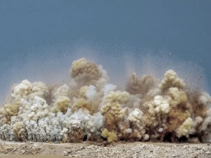 Сибирские ученые придумали, как уничтожать пластиковые отходы с помощью взрыва
