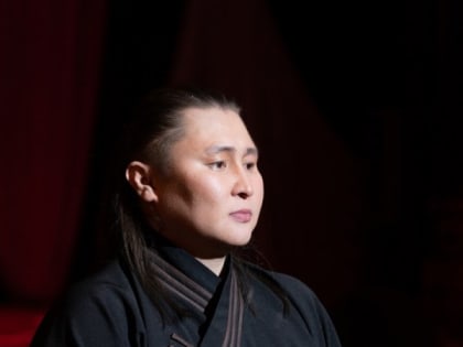 Уран-оолу Стал-оолу присвоено звание "Заслуженный артист Республики Тыва"