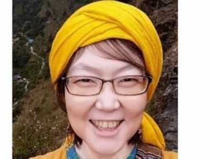 Аэлита из Тувы расскажет о себе и своих путешествиях в главной библиотеке Хакасии