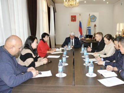 В 2023 году в Туве будет продолжена программа модернизации почтовых отделений