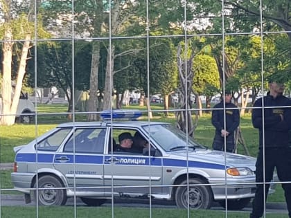 В Туве ищут пропавшего ребёнка