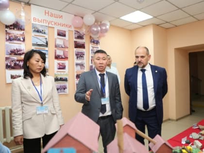Кафедре горного дела Тувинского госуниверситета исполнилось 10 лет