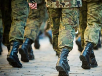 В Хакасии военный суд вынес приговор рядовому из Тувы, который самовольно покинул часть в ЛНР