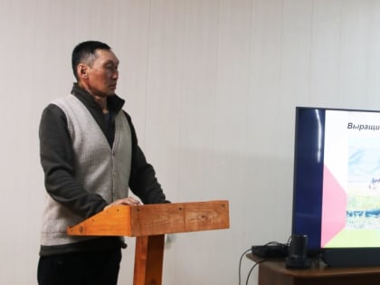 Чем намерены заниматься получатели гранта «Агростартап» в Туве