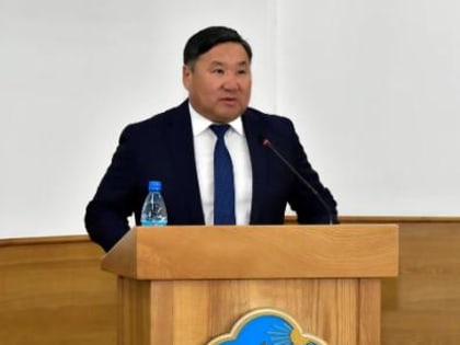 Парламент Тувы одобрил отчёт губернатора о работе правительства республики