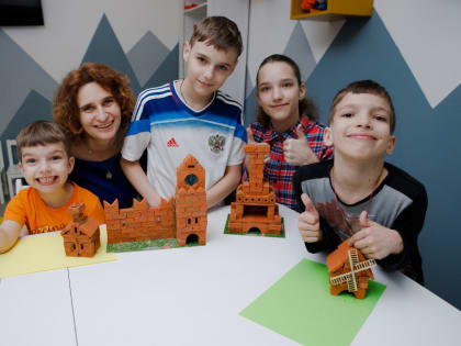 Благотворителей и родителей приглашают на вебинар по творческому развитию детей