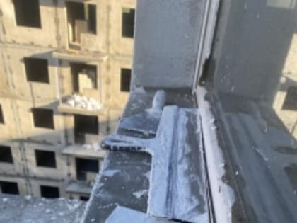 В Кызыле устанавливаются обстоятельства гибели рабочего на строительном объекте