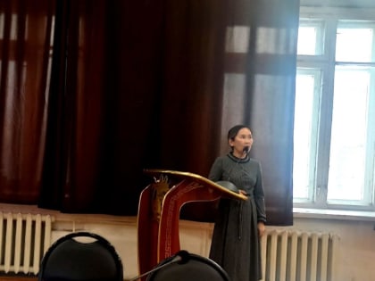 В УЛУГ-ХЕМСКОМ КОЖУУНЕ ПРОВЕДЕНО МЕРОПРИЯТИЕ, ПОСВЯЩЕННОЕ БОРЬБЕ С СЕРДЕЧНО-СОСУДИСТЫМИ ЗАБОЛЕВАНИЯМИ