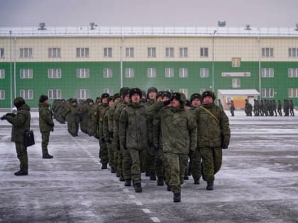 В столице Тувы Кызыле с утра - 20°С