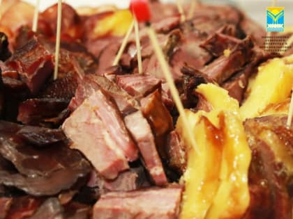 В Туве фермерские продукты становятся ближе со "Вкусной пятницей"