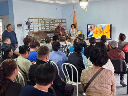 Подготовка к выборам: СРЗП обучает наблюдателей в Тыве