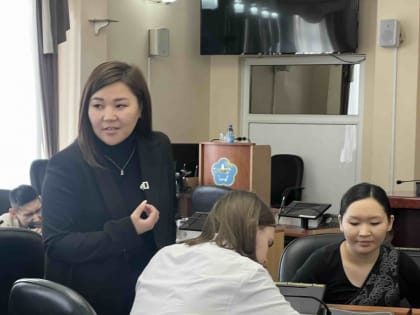 Молодежь Тувы в диалоге о предстоящих выборах