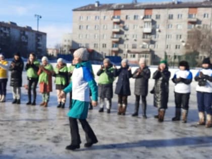 СОСТОЯЛСЯ ЧЕМПИОНАТ ПО ХОККЕЮ В ВАЛЕНКАХ СРЕДИ ЖЕНСКИХ КОМАНД РЕСПУБЛИКАНСКОЙ БОЛЬНИЦЫ №1, ПОСВЯЩЕННЫЙ 8 МАРТА