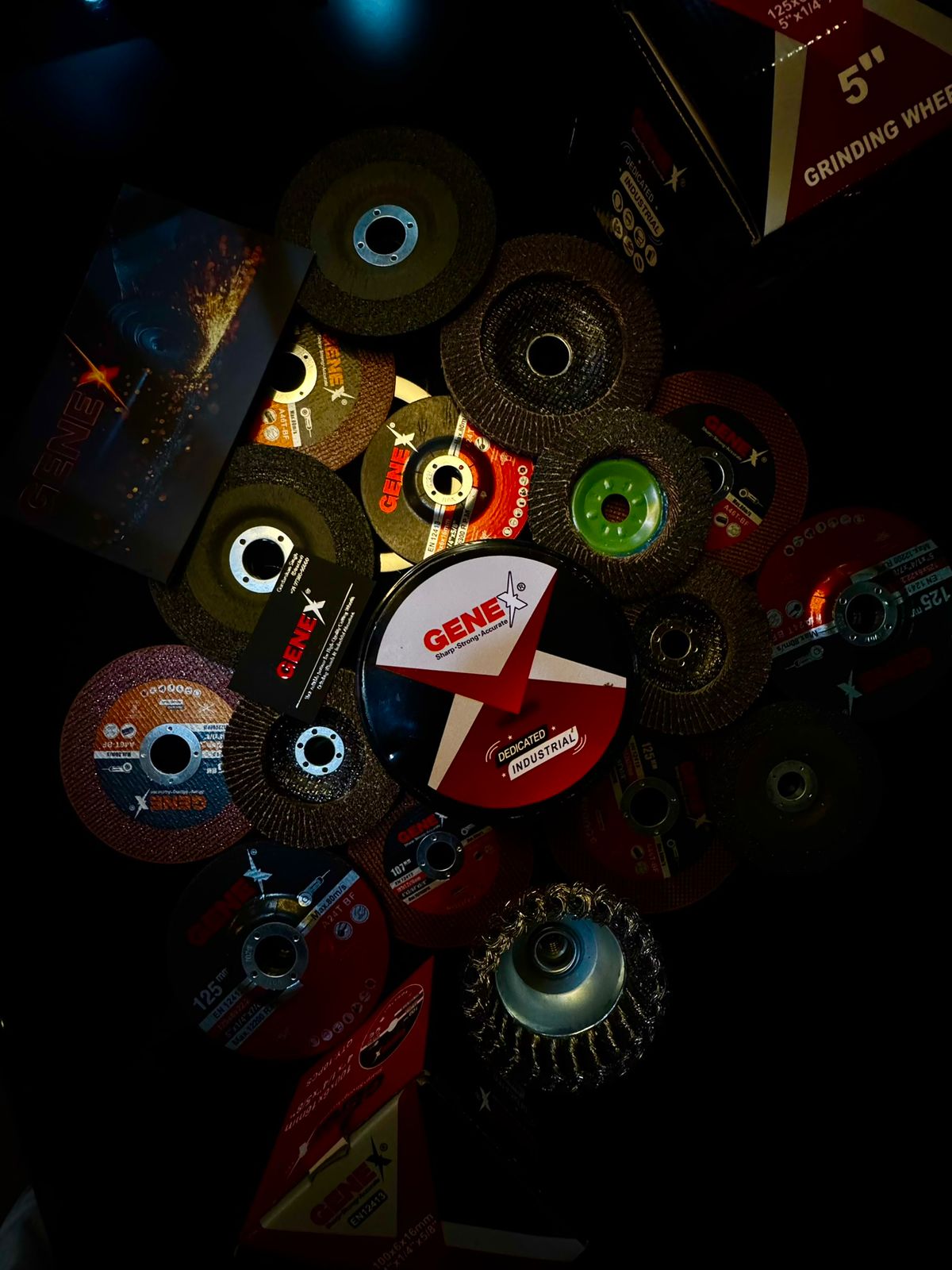 Industrial Grinding