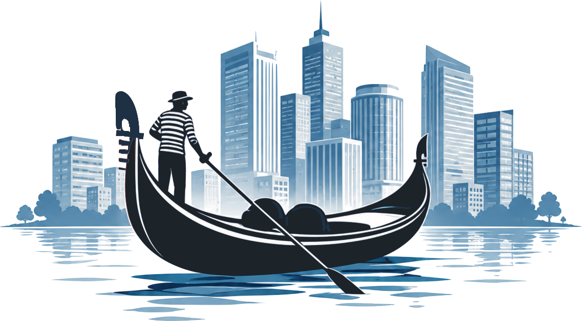 Goodstream business operations platform illustration