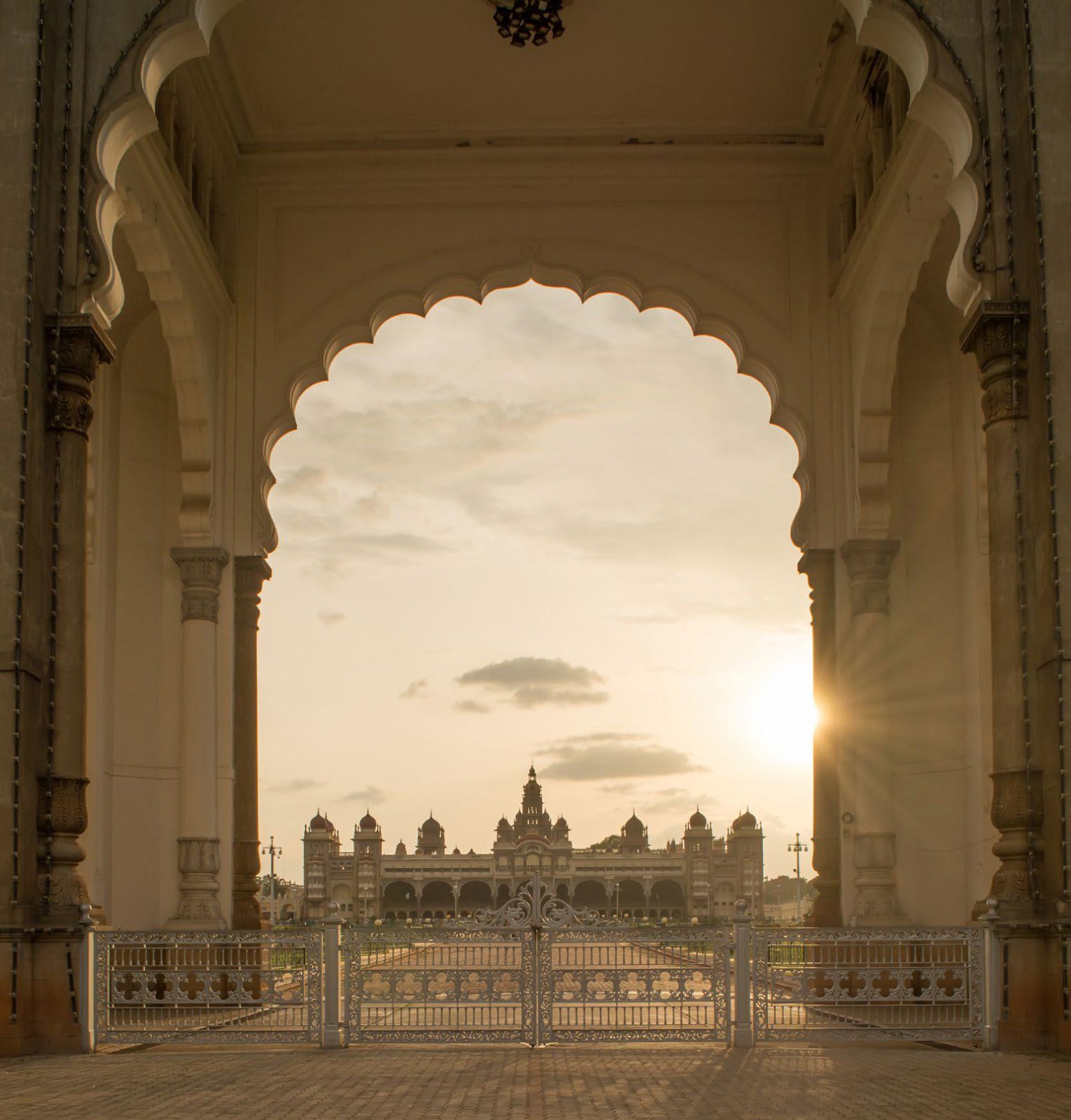 Mysore Palace Proximity