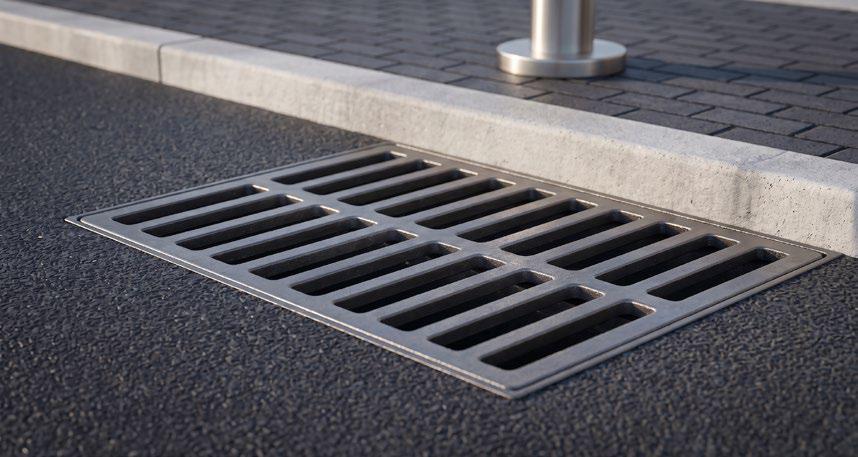 Advanced Drainage System