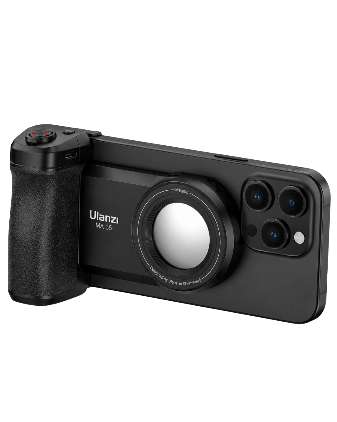 CreatorGrip Pro phone camera handle