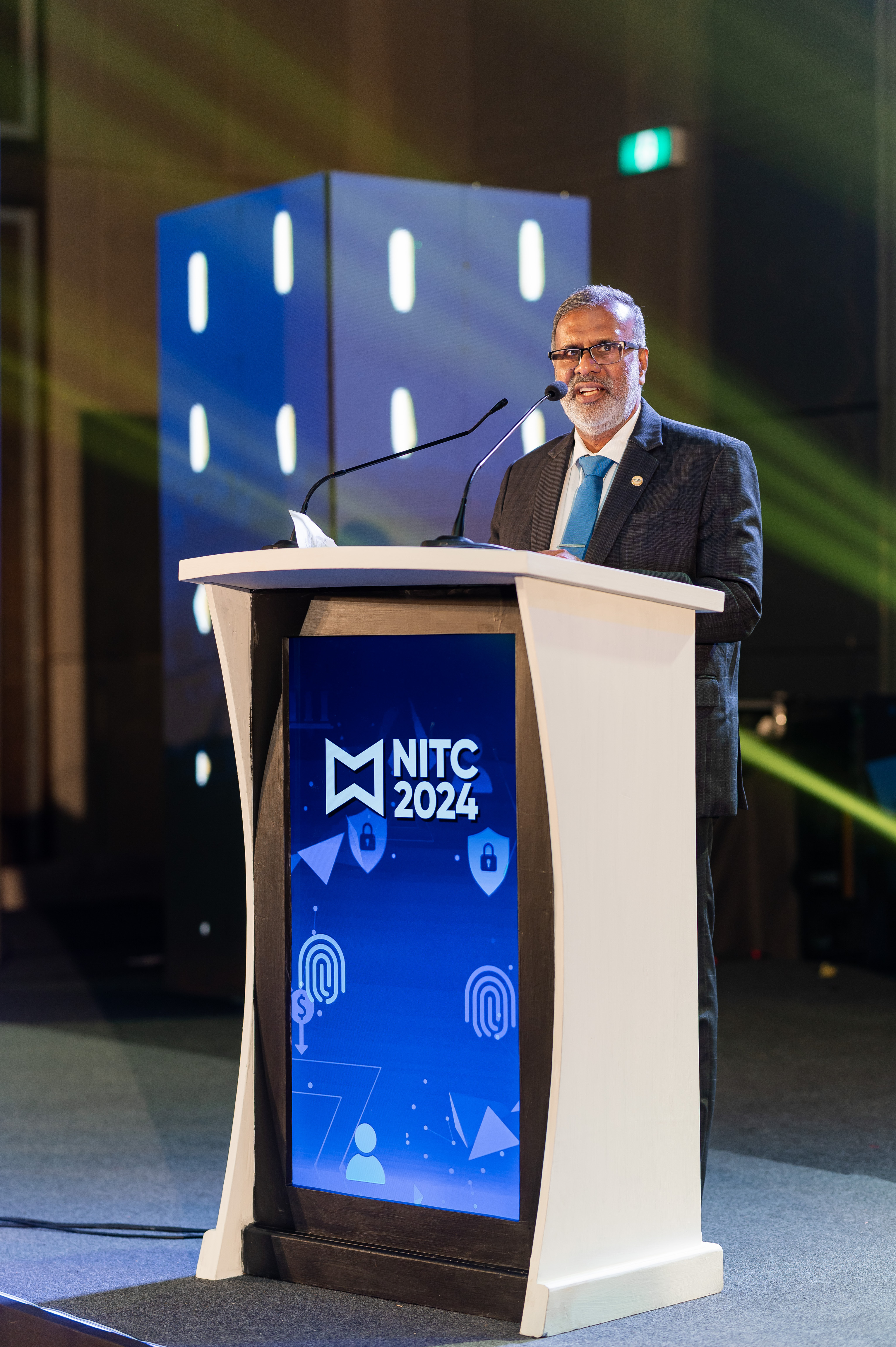 Conference session