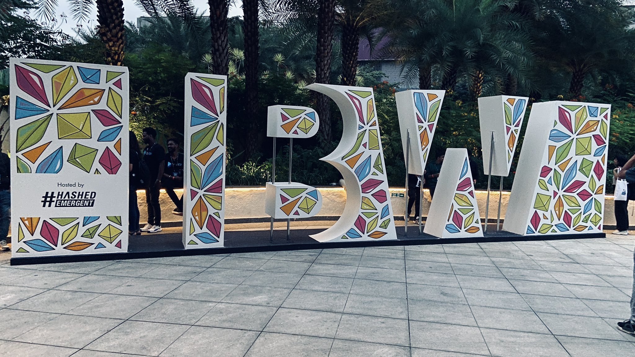 India Blockchain Week screenshot 1