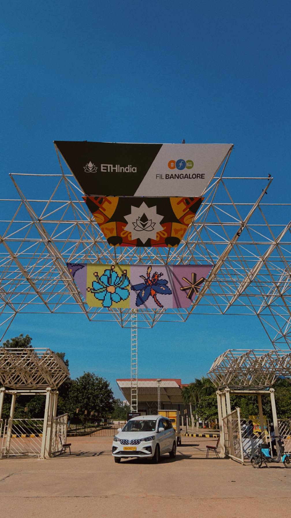 ETHIndia + FIL Bangalore screenshot 1