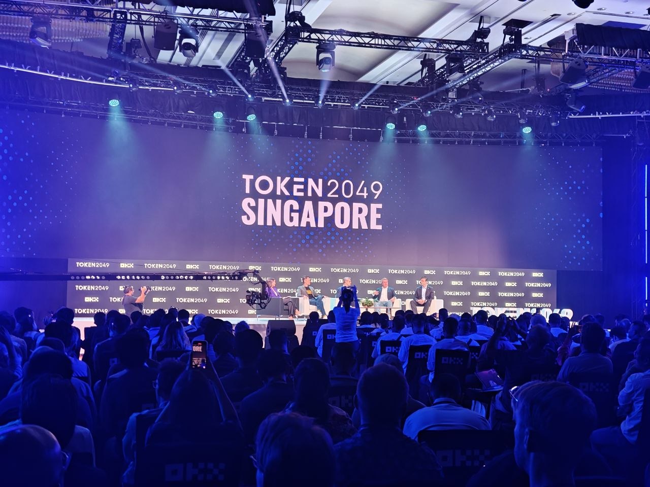 TOKEN2049 Origins Singapore screenshot 11