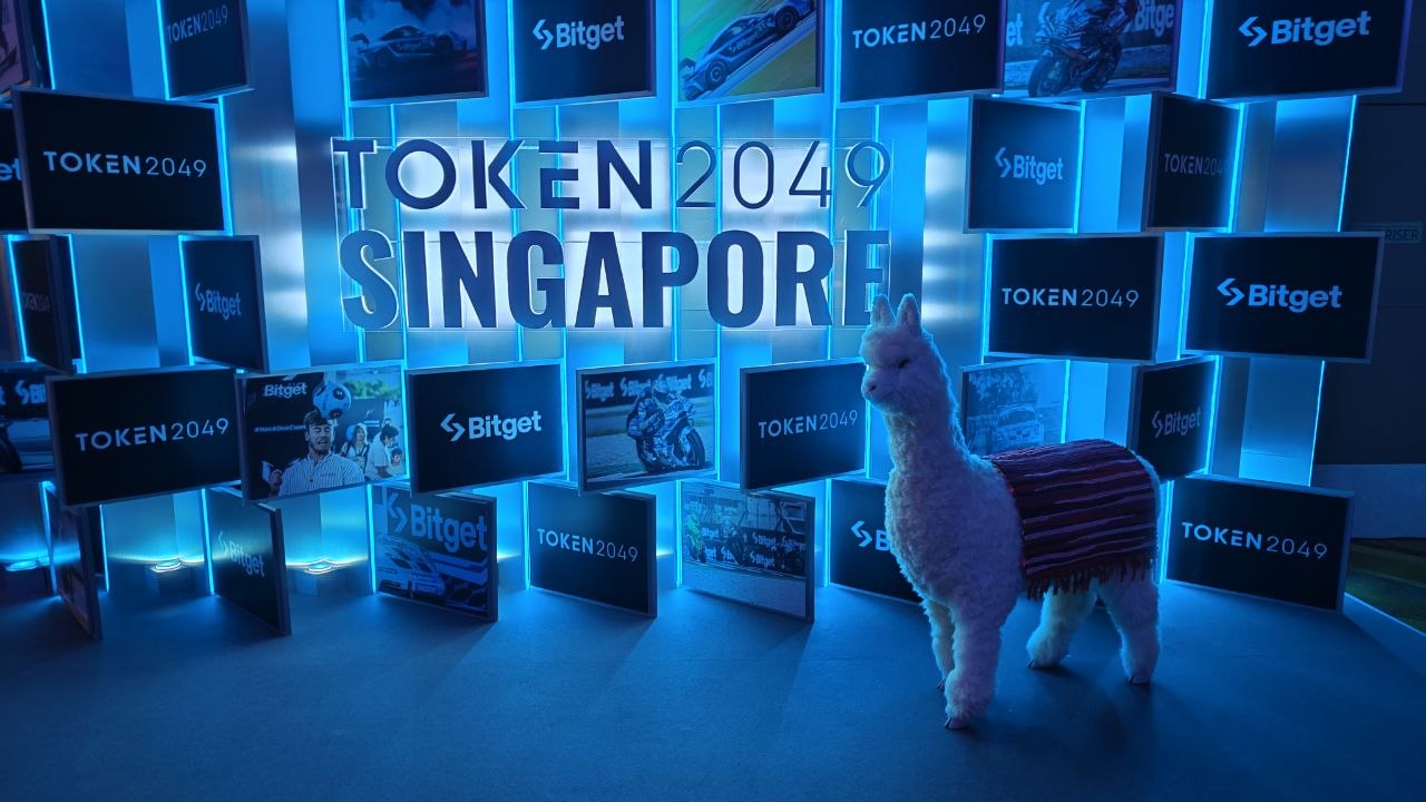 TOKEN2049 Origins Singapore screenshot 12