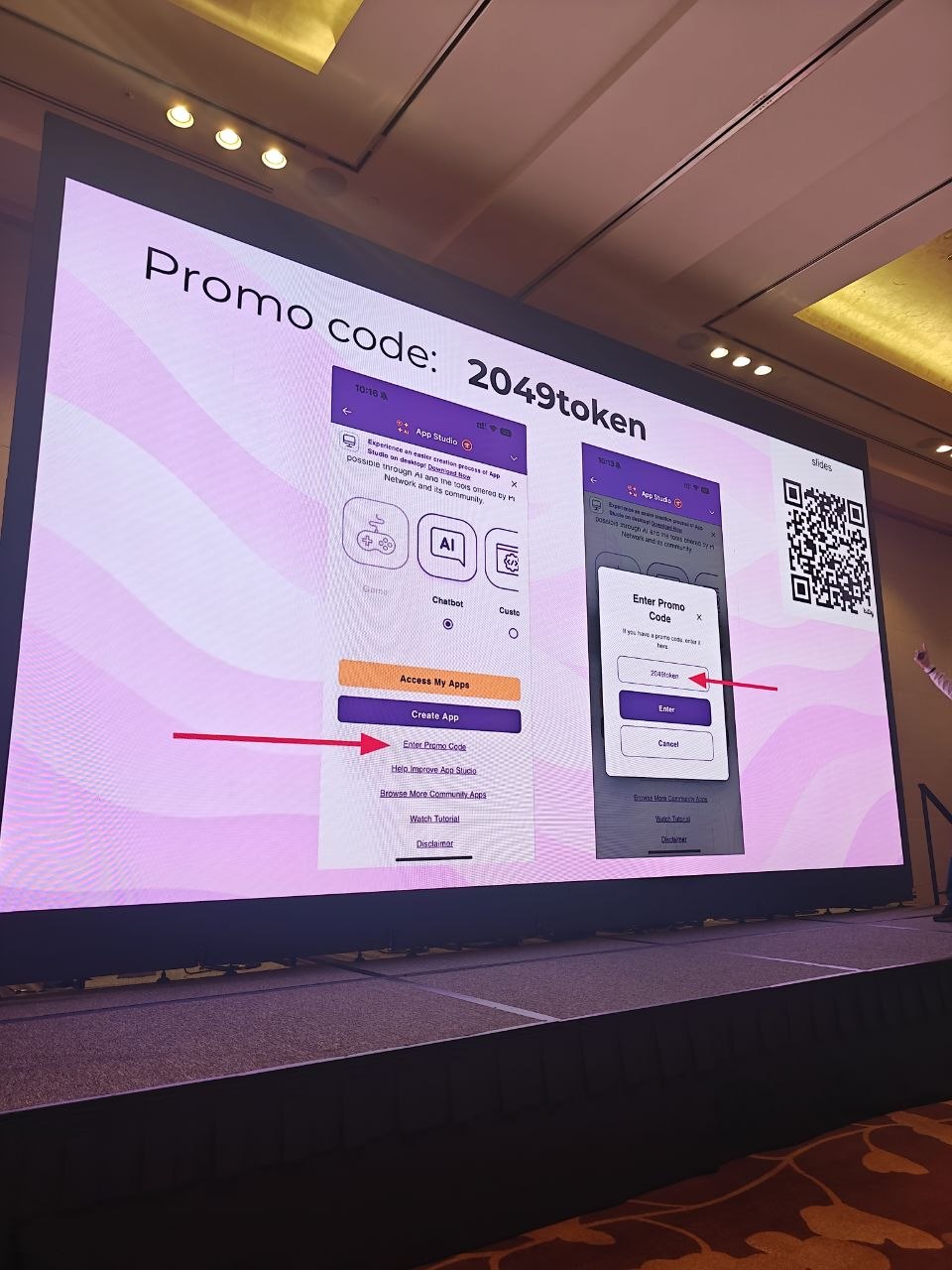 TOKEN2049 Origins Singapore screenshot 15