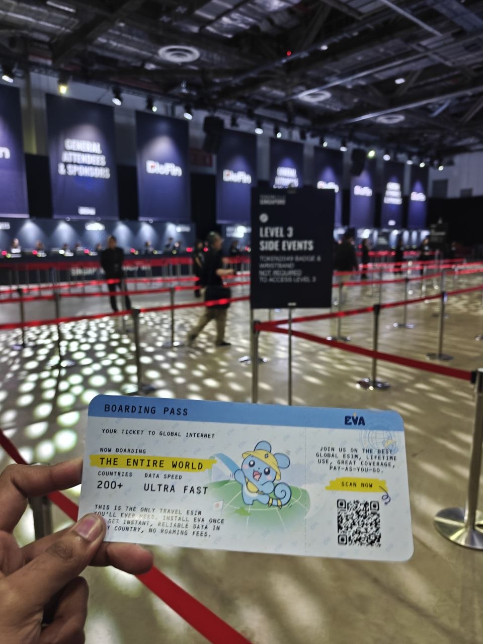 TOKEN2049 Origins Singapore screenshot 17