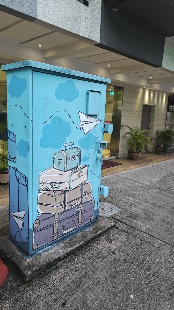 TOKEN2049 Origins Singapore screenshot 49