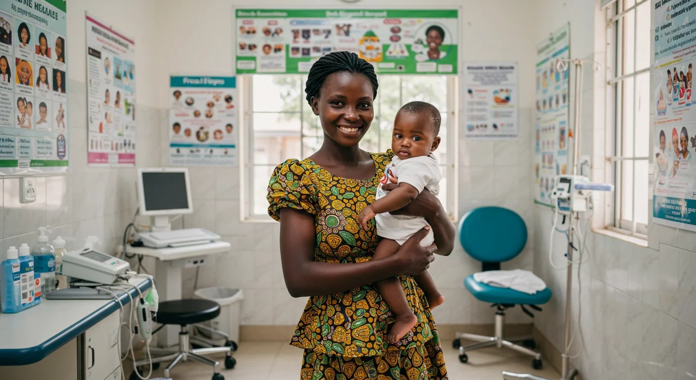Maternal and Child Health in Nigeria: Progress and Challenges