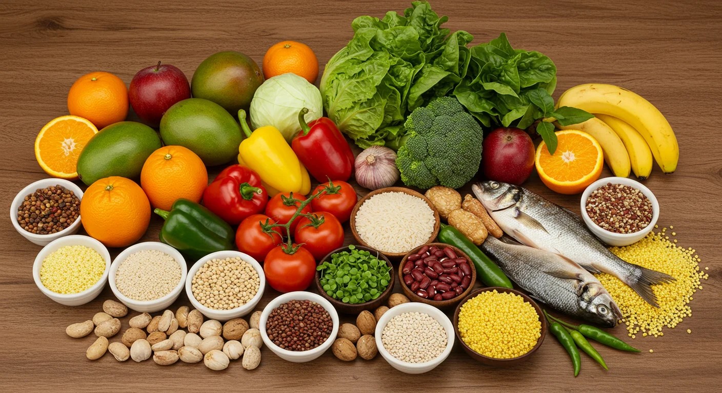 Nutrition for Growth: How Proper Nutrition Can Transform Lives and Address Systemic Inequalities