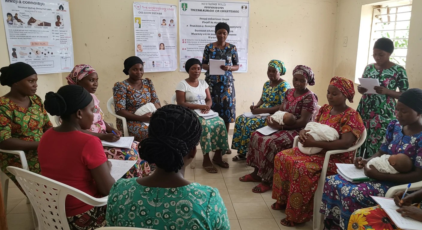 Closing the Gap: Breastfeeding Support for All
