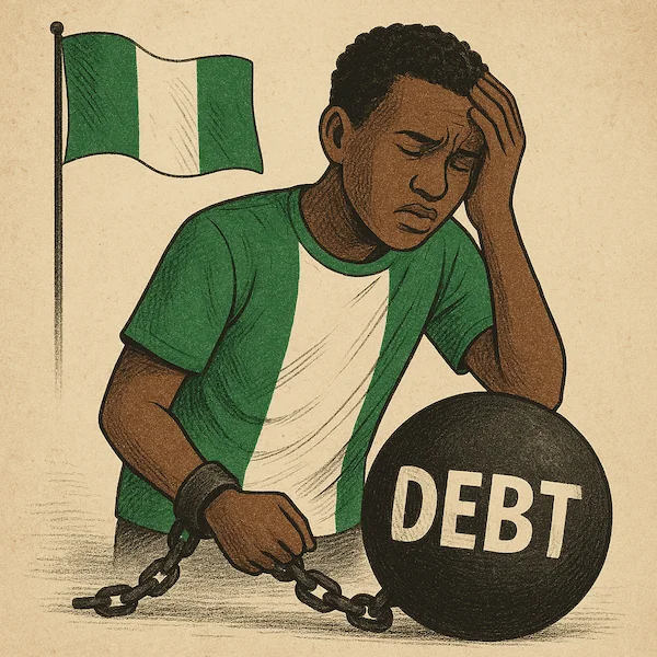 The Nigerian Youth and the Debt Trap of the Nation