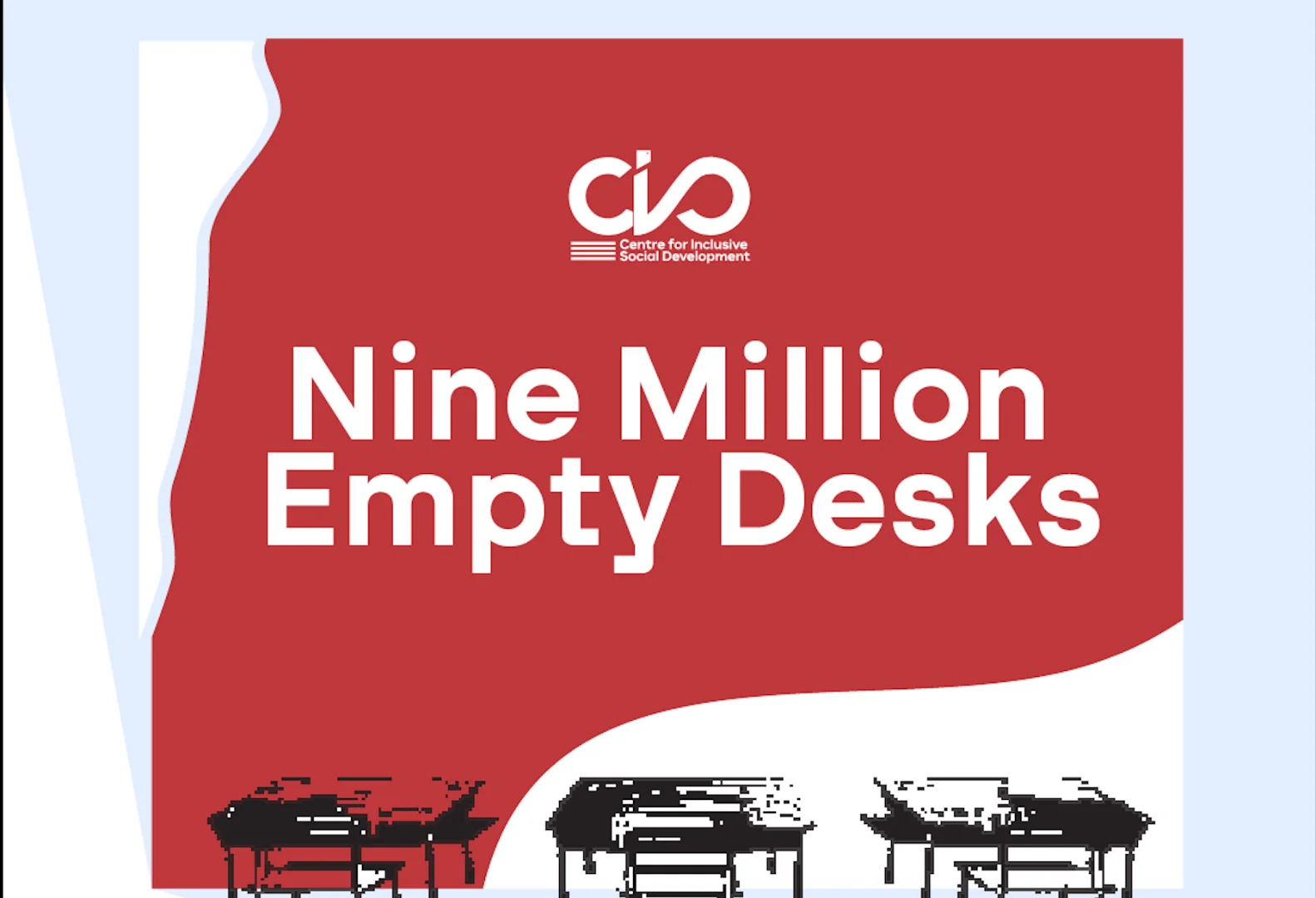 Nine Million Empty Desks
