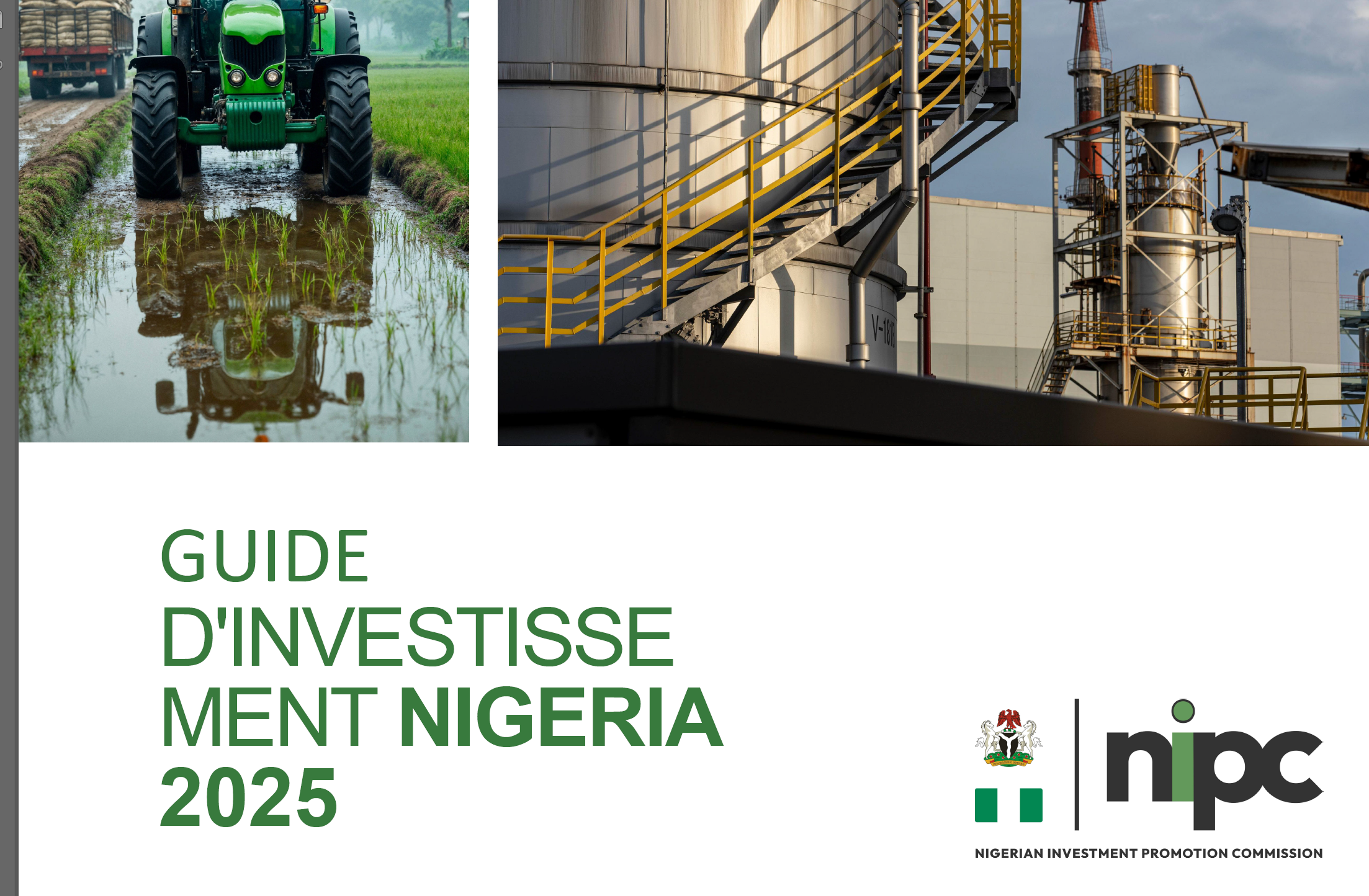 Nigerian Manufacturing Expansion
